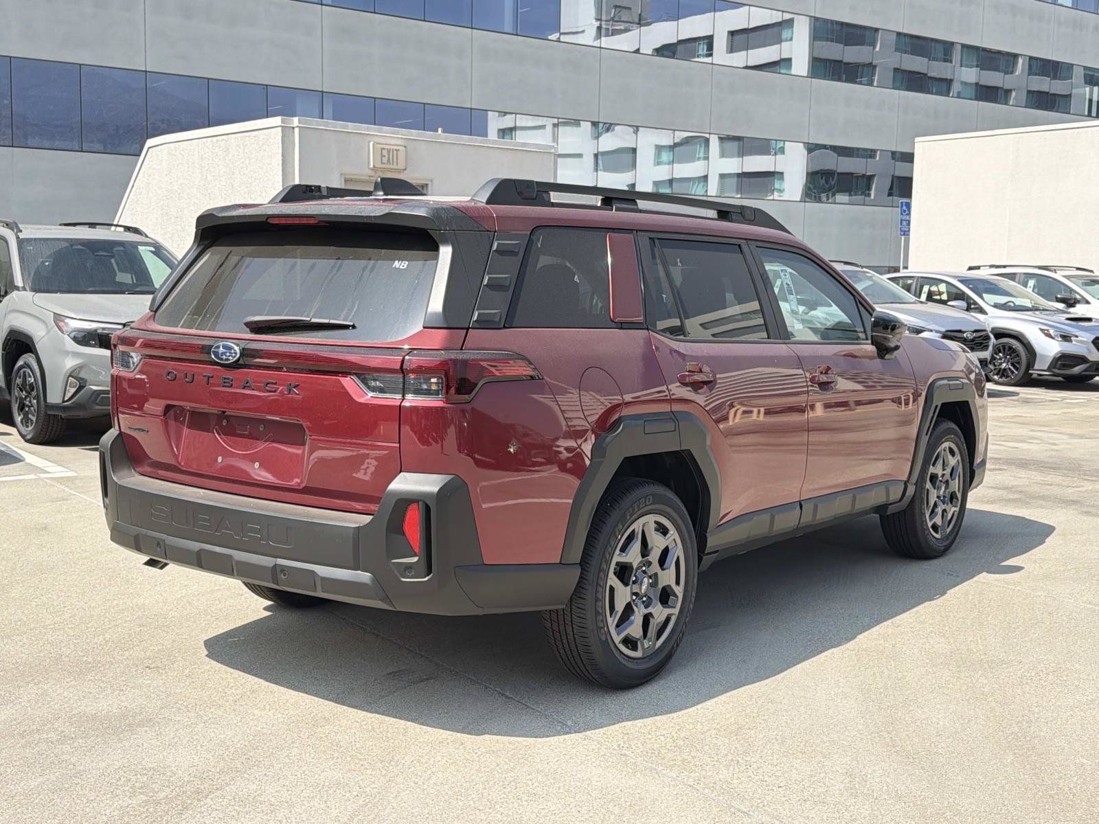 New 2026 Subaru Outback Premium AWD/4WD image 4