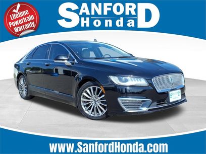 Used 2017 Lincoln MKZ Select w/ Climate Package