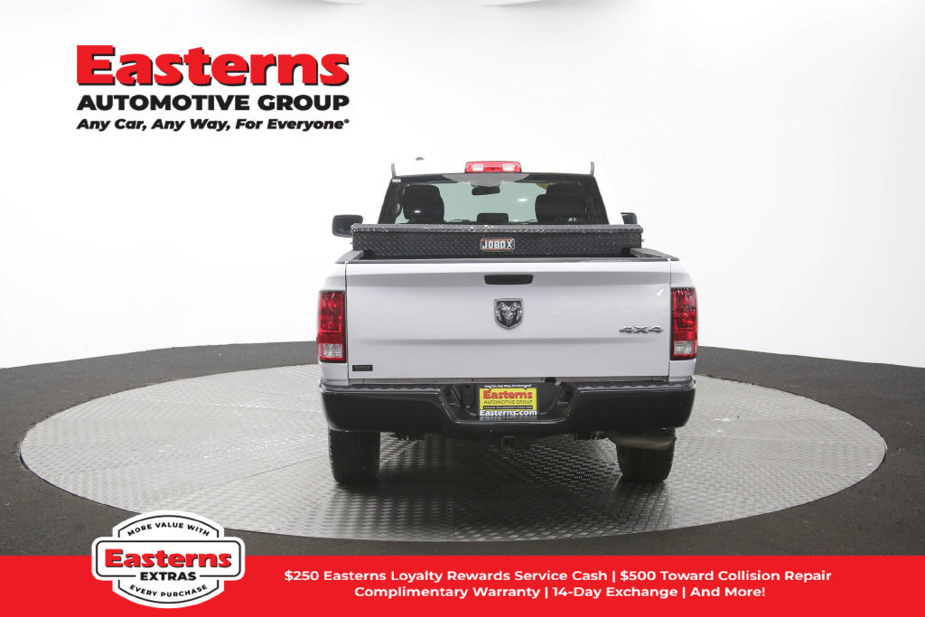 Used 2022 RAM 1500 Tradesman w/ Popular Equipment Group AWD/4WD image 39