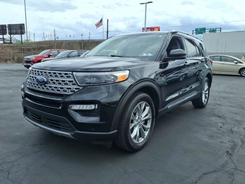 Used 2020 Ford Explorer Limited image 1