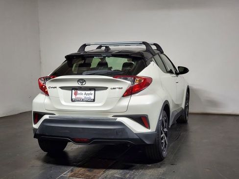 Certified 2019 Toyota C-HR Limited image 28