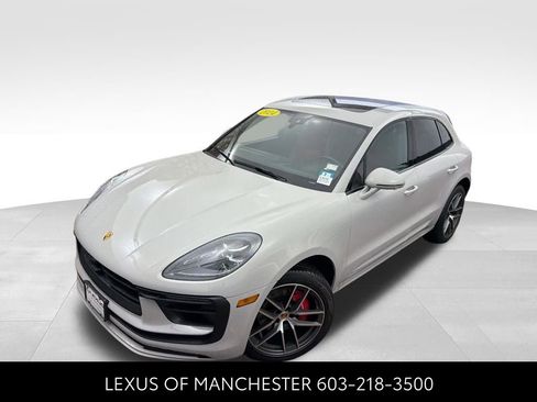 Used 2024 Porsche Macan S image 1