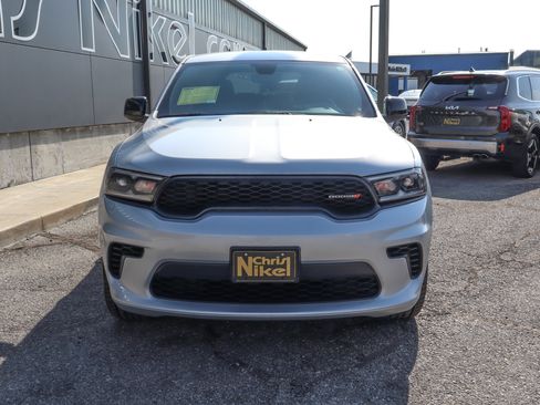 Used 2025 Dodge Durango GT AWD/4WD image 2