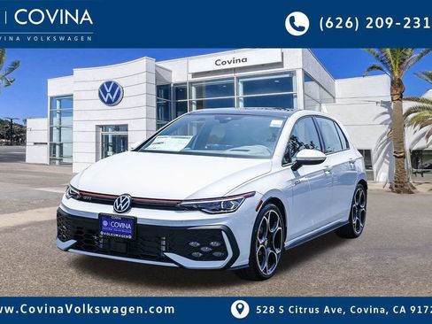 New 2025 Volkswagen GTI Autobahn image 3