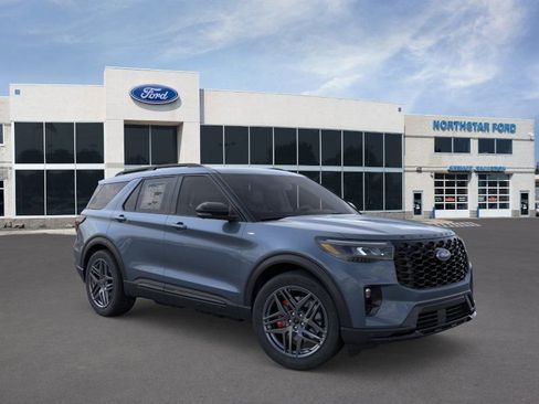 New 2026 Ford Explorer ST-Line w/ ST-Line Street Pack image 7