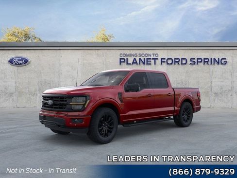 New 2026 Ford F150 XLT image 1
