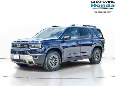 Certified 2026 Honda Passport TrailSport image 1