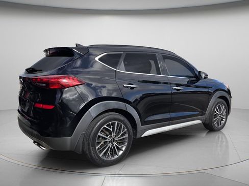 Used 2020 Hyundai Tucson Ultimate image 5