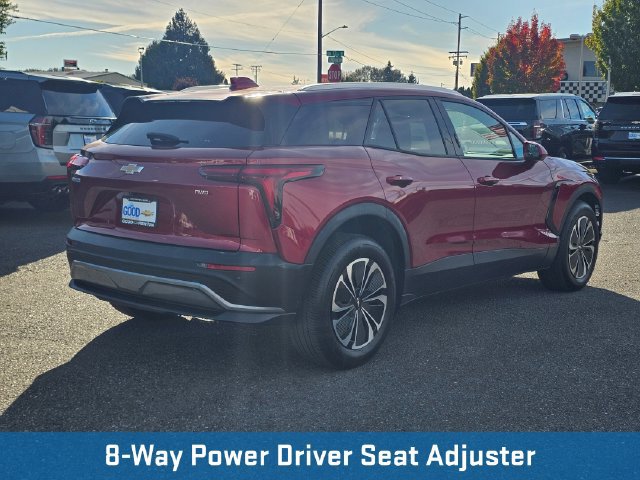 Used 2024 Chevrolet Blazer EV LT AWD/4WD image 6