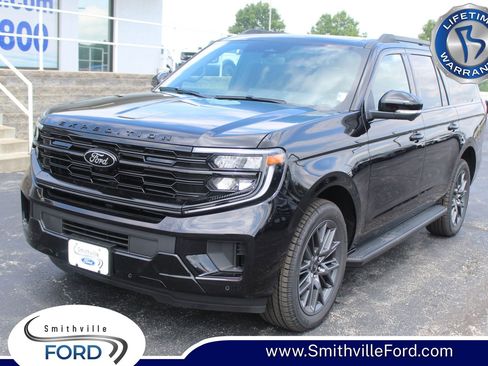 New 2026 Ford Expedition Max Platinum w/ Stealth Appearance Package AWD/4WD image 1