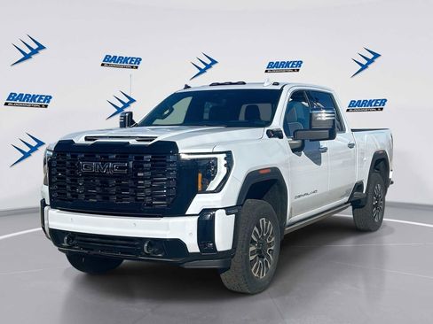 New 2026 GMC Sierra 2500 Denali Ultimate image 1