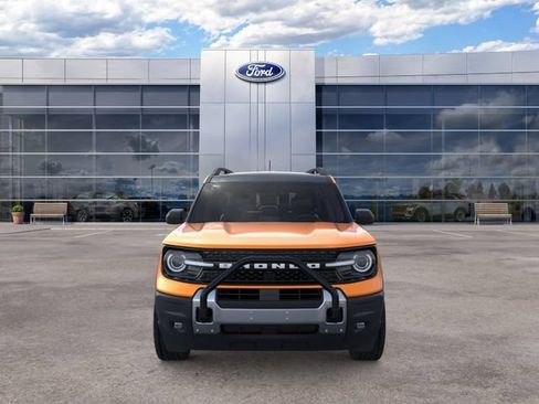 Used 2026 Ford Bronco Sport Big Bend w/ Convenience Package AWD/4WD image 6