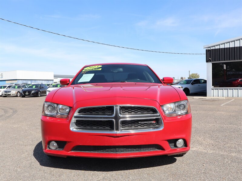 Used 2013 Dodge Charger R/T RWD image 24