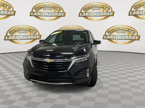 Used 2024 Chevrolet Equinox LT AWD/4WD image 6