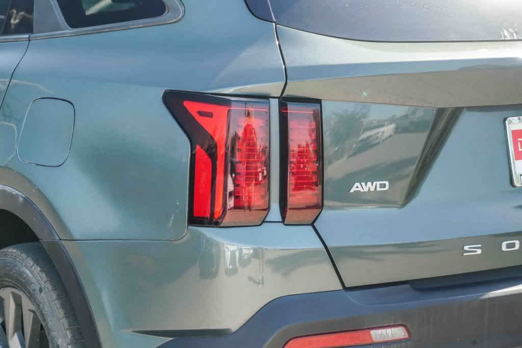 Used 2022 Kia Sorento X-Line EX AWD/4WD image 7