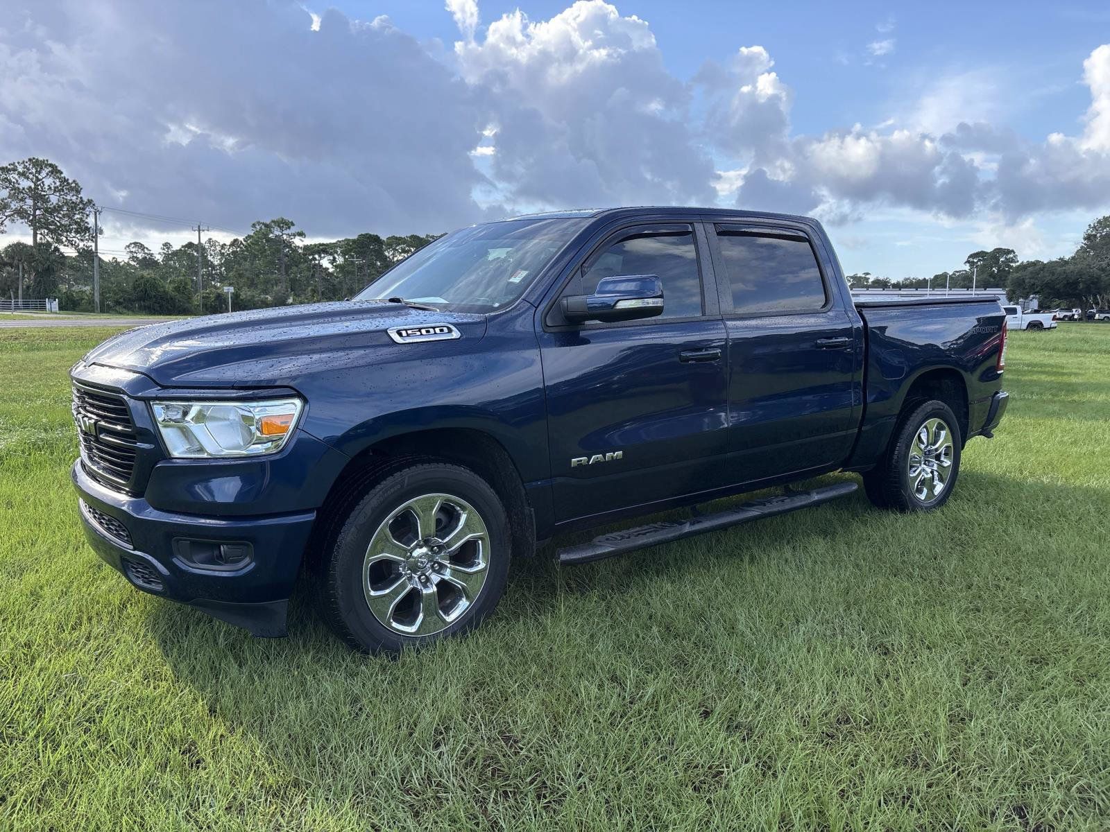 Used 2020 RAM 1500 Big Horn RWD image 7