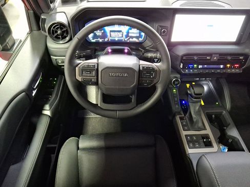 New 2026 Toyota Land Cruiser w/ Premium Package image 7