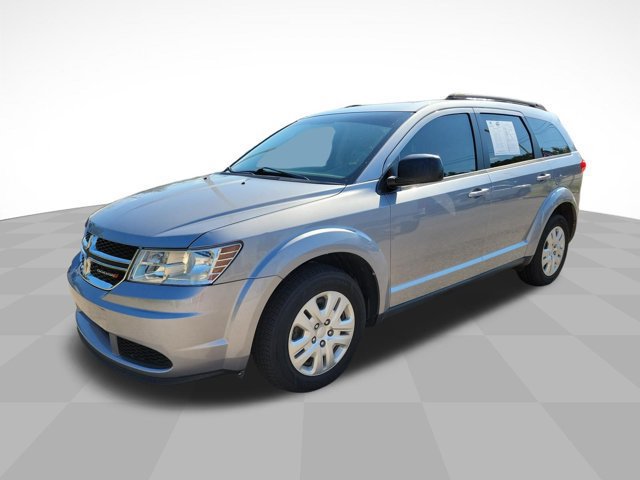 Used 2018 Dodge Journey SE w/ Comfort/Convenience Group AWD/4WD image 1