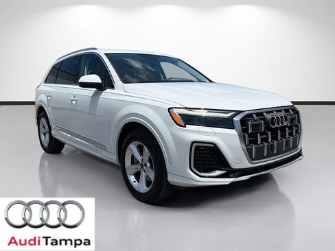 Used 2025 Audi Q7 2.0T Premium w/ Convenience Package AWD/4WD image 1