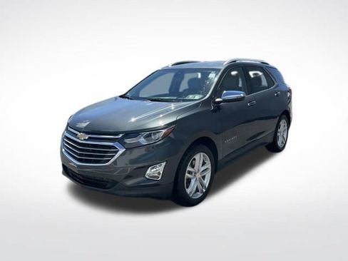 Used 2018 Chevrolet Equinox Premier AWD/4WD image 11