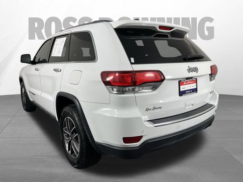 Used 2020 Jeep Grand Cherokee Limited w/ Luxury Group II image 3
