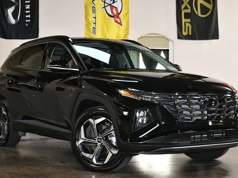 Used 2024 Hyundai Tucson Limited image 3