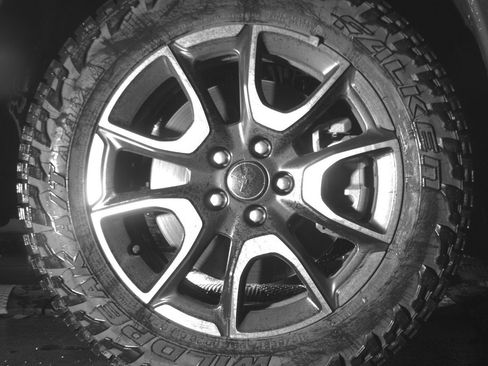Used 2025 Jeep Compass Trailhawk AWD/4WD image 10