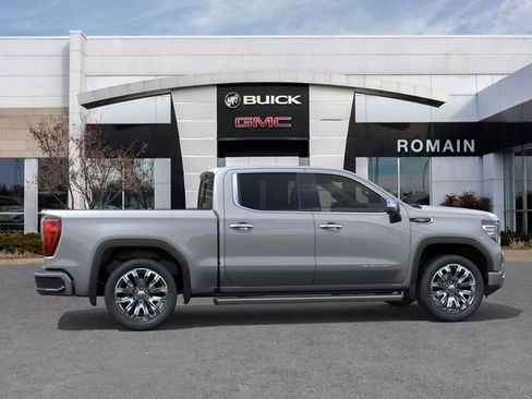 New 2026 GMC Sierra 1500 Denali w/ Denali Reserve Package AWD/4WD image 5