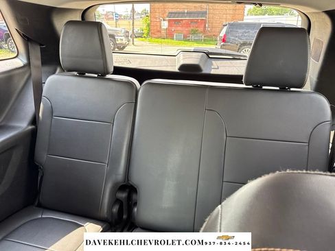 Used 2020 Chevrolet Traverse RS FWD image 21