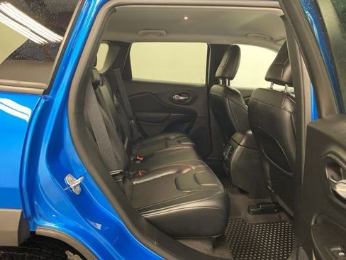 Used 2022 Jeep Cherokee Trailhawk image 26