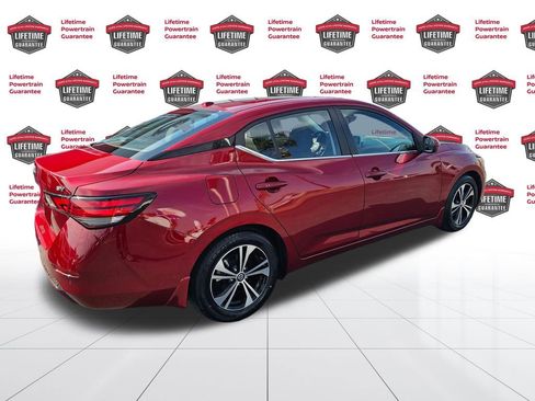 Used 2023 Nissan Sentra SV w/ All-Weather Package image 9