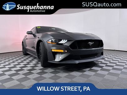 Used 2020 Ford Mustang GT Premium w/ GT Performance Package