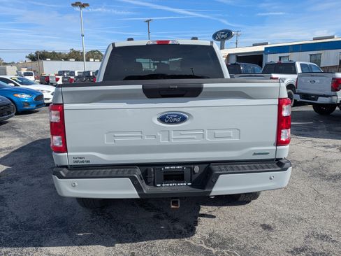 Used 2023 Ford F150 XL w/ STX Appearance Package AWD/4WD image 5