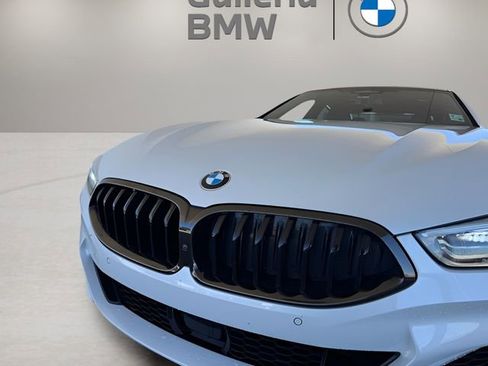 Certified 2022 BMW M850i Gran Coupe xDrive image 2