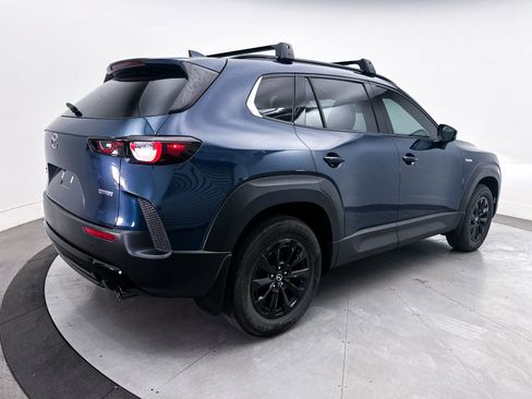 Used 2025 MAZDA CX-50 AWD 2.5 Hybrid w/ Weather Package image 15