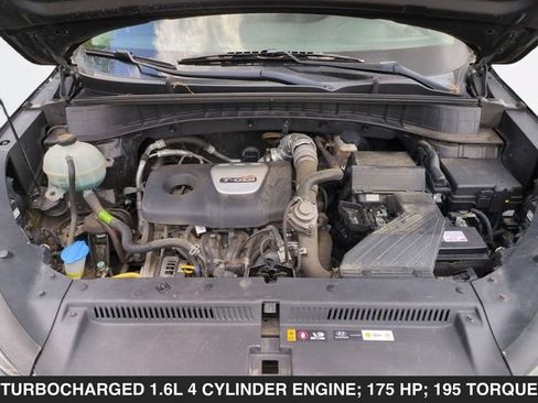 Used 2017 Hyundai Tucson Sport w/ Cargo Package AWD/4WD image 34