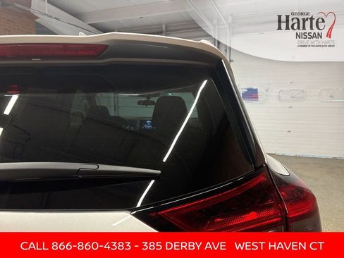 Certified 2025 Nissan Rogue SV image 46