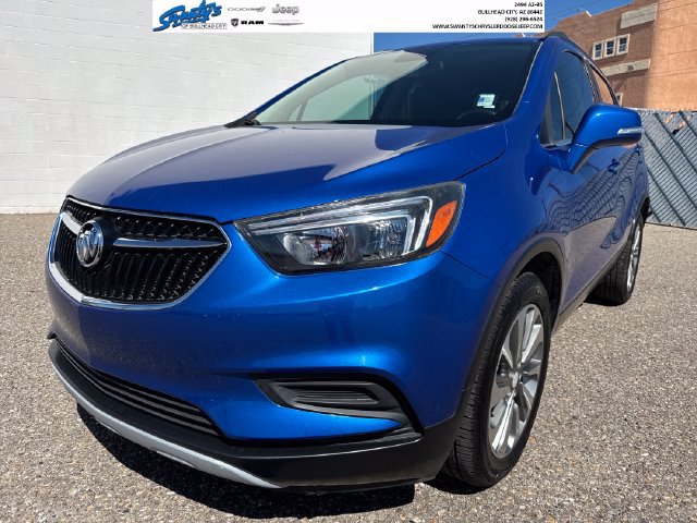 Used 2017 Buick Encore Preferred FWD 360° Tour