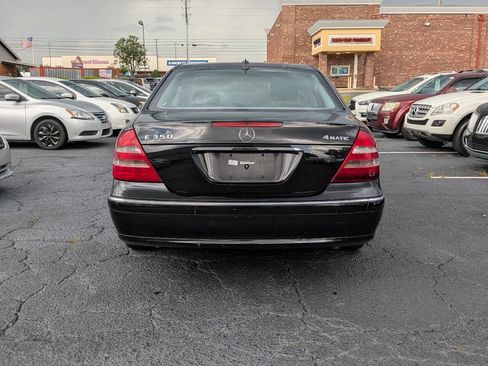 Used 2006 Mercedes-Benz E 350 4MATIC Sedan image 19
