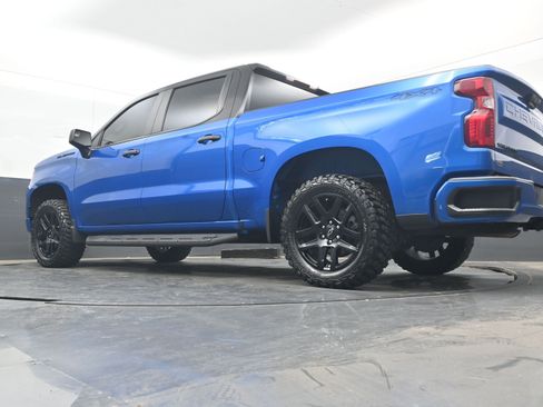 Used 2022 Chevrolet Silverado 1500 Custom AWD/4WD image 27
