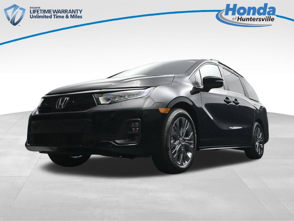 New 2027 Honda Odyssey Touring image 36