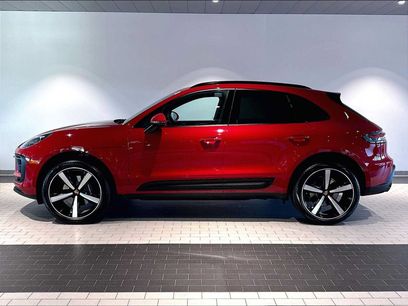 Used 2026 Porsche Macan