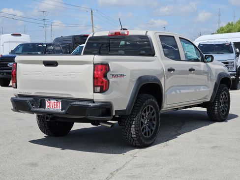 New 2026 Chevrolet Colorado Trail Boss AWD/4WD image 3