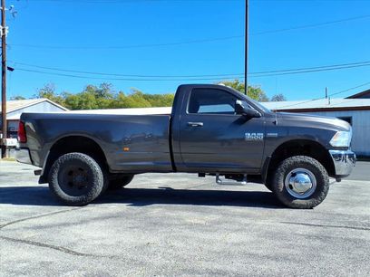 Used 2017 RAM 3500 Tradesman w/ Chrome Appearance Group