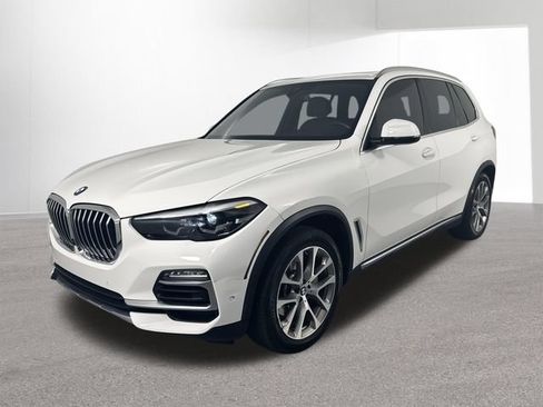 Used 2019 BMW X5 xDrive40i AWD/4WD image 1