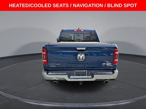Used 2021 RAM 1500 Limited image 23