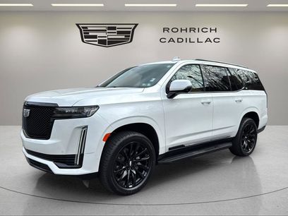 Used 2024 Cadillac Escalade Sport w/ LPO, ONYX Package