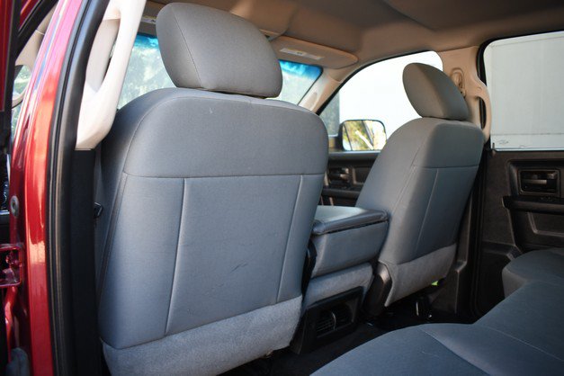Used 2015 RAM 2500 Tradesman w/ Chrome Appearance Group AWD/4WD image 21