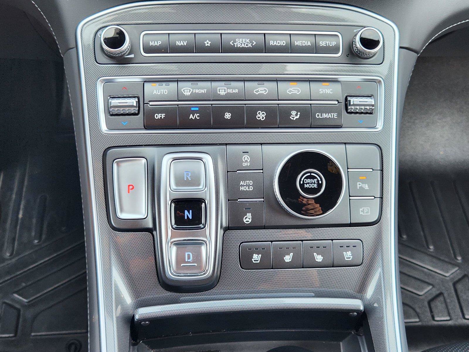 Used 2022 Hyundai Santa Fe Calligraphy FWD image 14