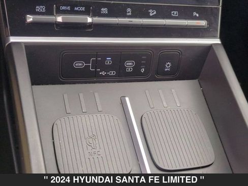 Used 2024 Hyundai Santa Fe Limited AWD/4WD image 26